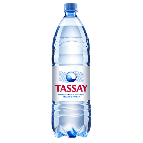 Вода питьевая Tassay негазированная