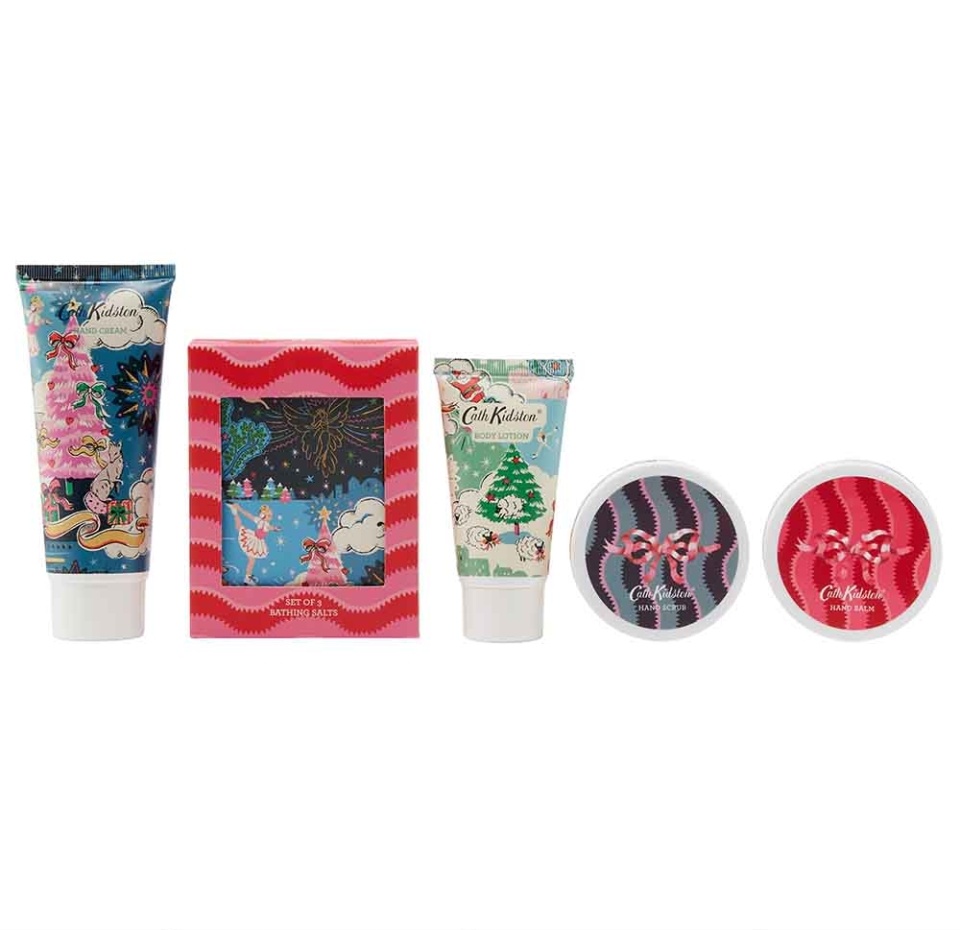 

Набор подарочный Cath Kidston Christmas Sky