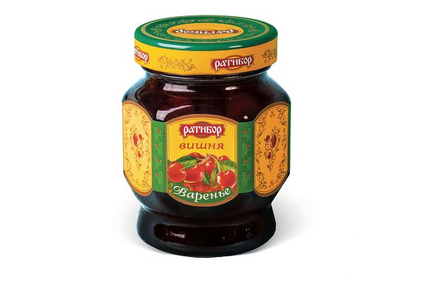 Варенье Ратибор Вишня
