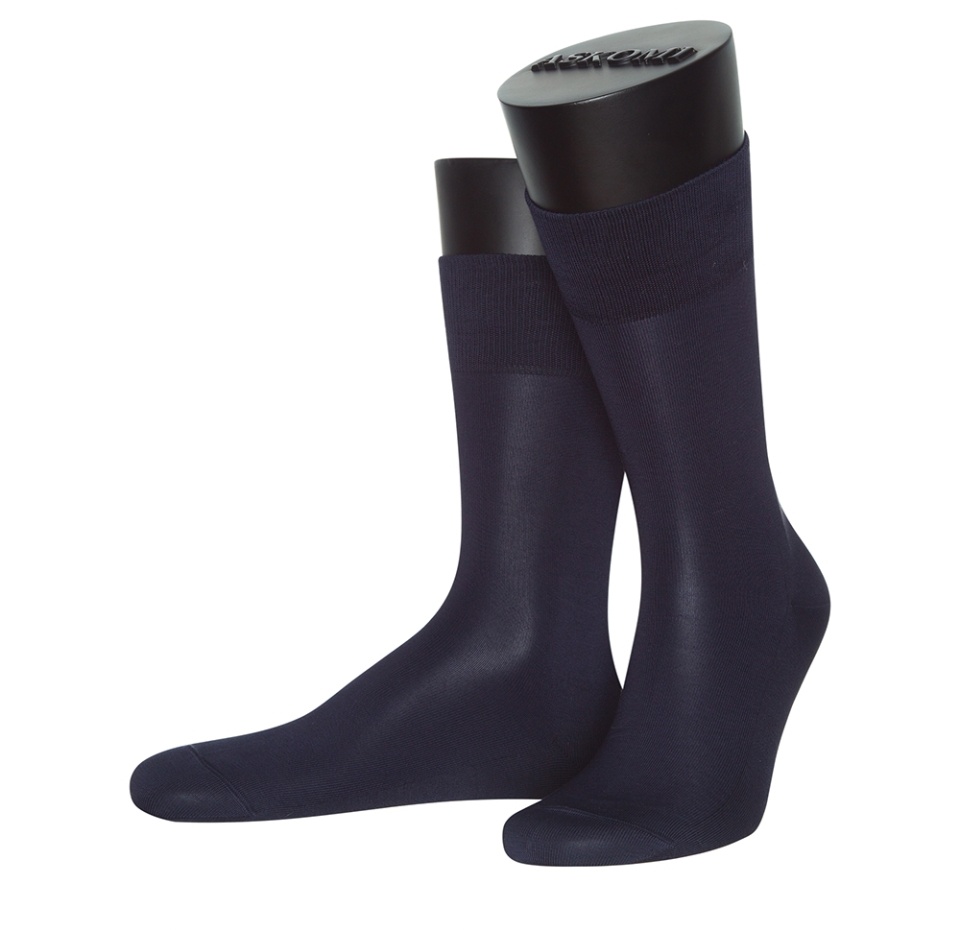 

Носки мужские ASKOMI цвет темно-синий р.25 (39-40)