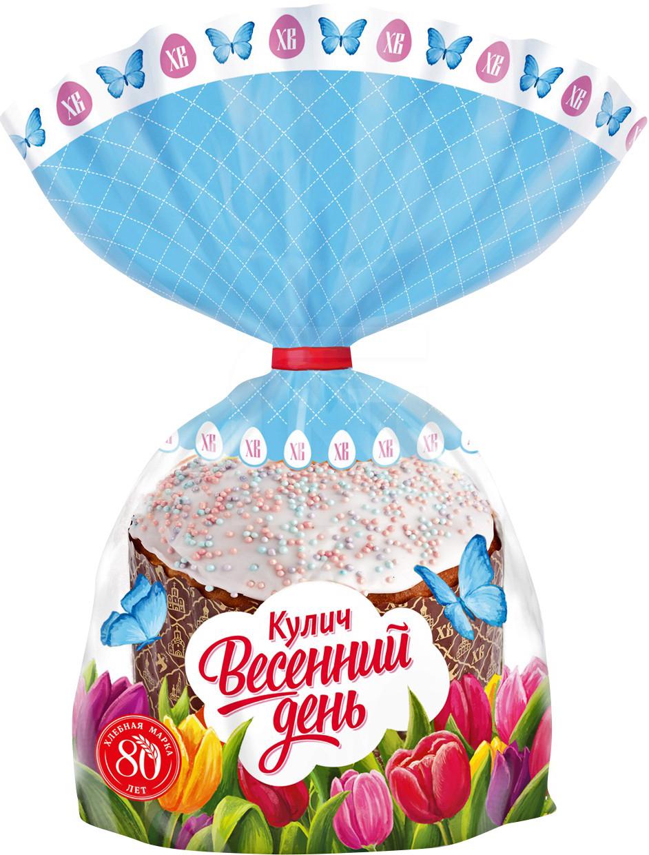 

Кулич Арнаут Весенний день 200 г