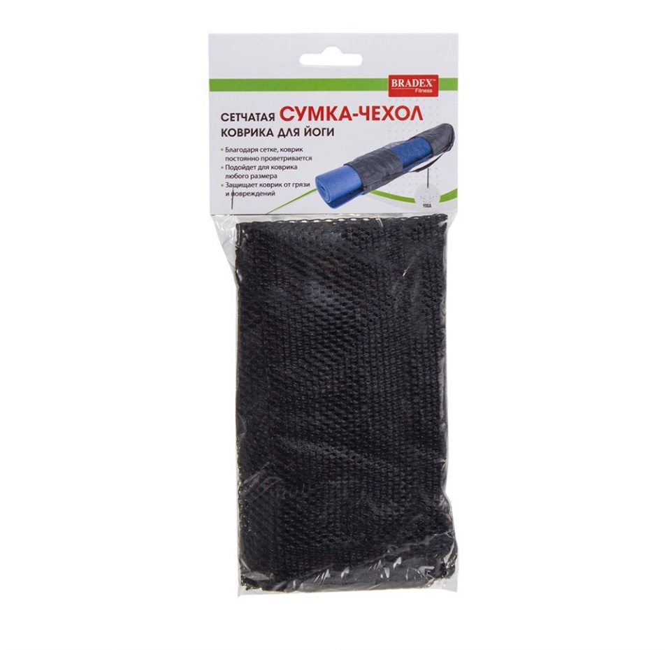 

Сумка для йоги Bradex сетчатая Китай