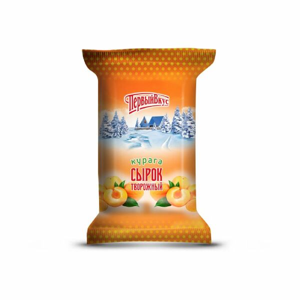 Сырок творожный Первый Вкус 4.5%, 100г