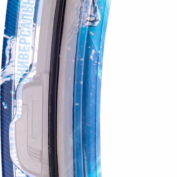 Щетка стеклоочистителя бескаркасная Чистая миля CM20B 510мм