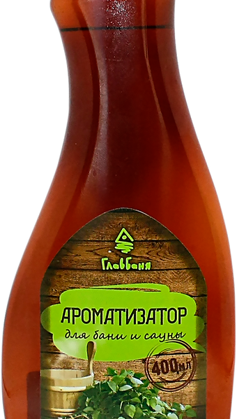 Ароматизатор ГЛАВБАНЯ Эвкалипт Арт. Б22005