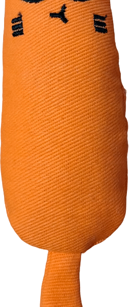 Игрушка для кошек с кошачьей мятой Котик в ассортименте