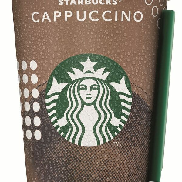 Напиток молочный кофейный Starbucks Cappuccino 2,5%