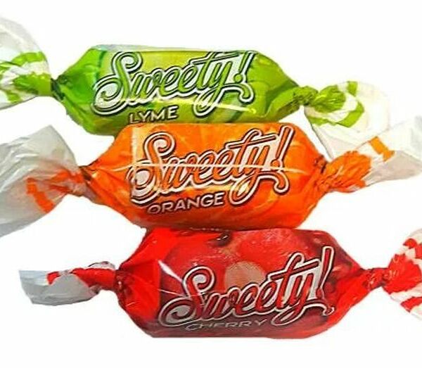 Набор конфет Essen Sweety Chewing Mix ассорт