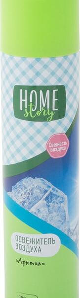 Освежитель воздуха Home Story Арктик 300мл