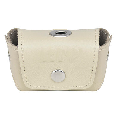 Амуниция холдер LeLap для гигиенических пакетов для уборки за собакой, бежевый