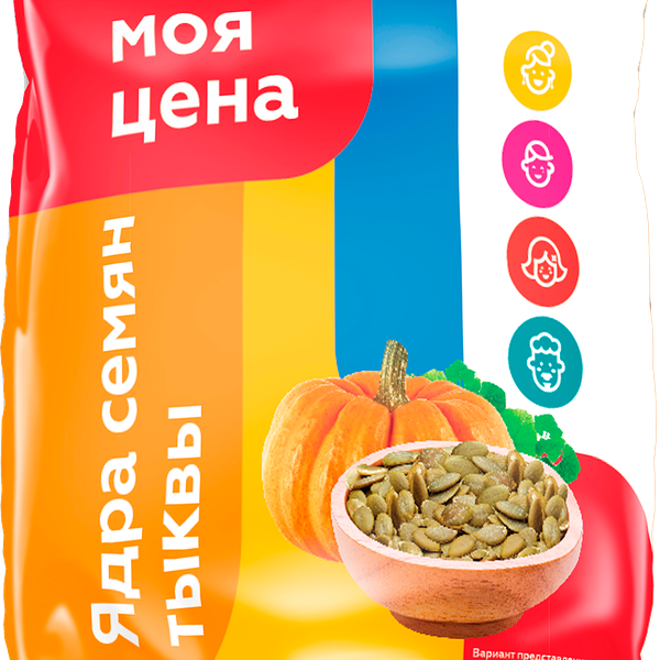 Ядра семян тыквы Моя цена