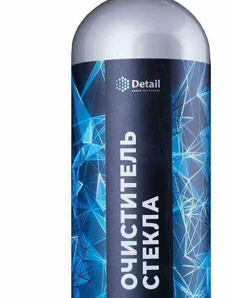 Очиститель для стекол Grass DT-0491 Clean Glass 500 мл