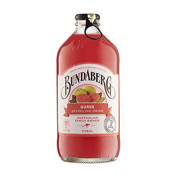 Напиток безалкогольный газированный Гуава Bundaberg 375мл