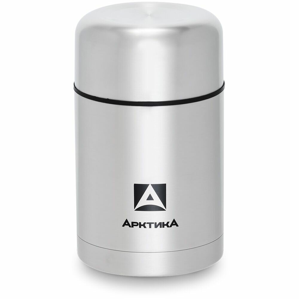 

Термос Арктика 301-750, серебристый (0,75 л.)
