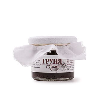 Конфитюр из красного лука