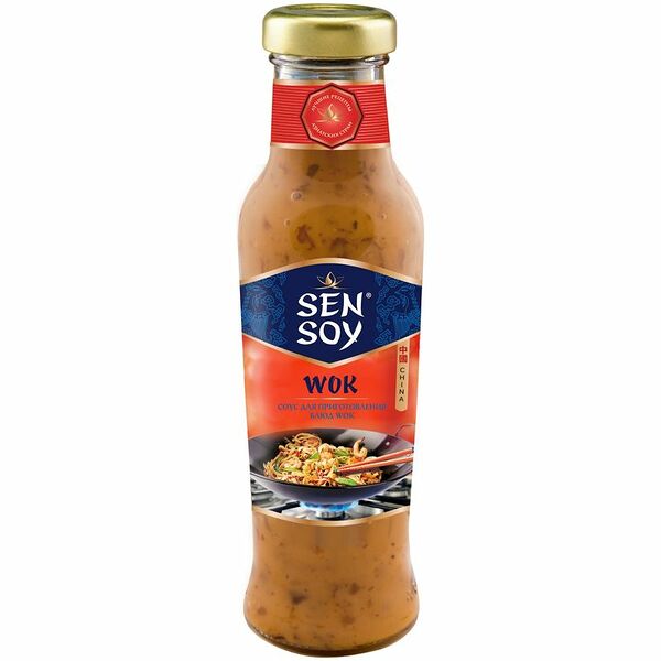 Соус Sen Soy Wok, 310г