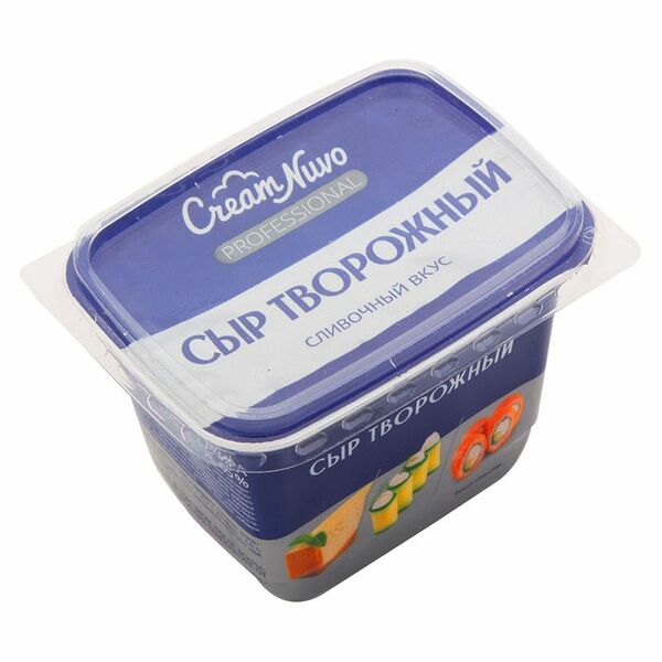 Сыр творожный Cream Nuvo Professional 65% 380 г