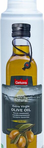 Масло оливковое Getuva New Way, 250мл