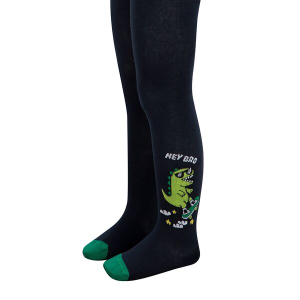 Колготки детские Esli 21С-72СПЕ, р.92-98 (14), 598 темно-синий