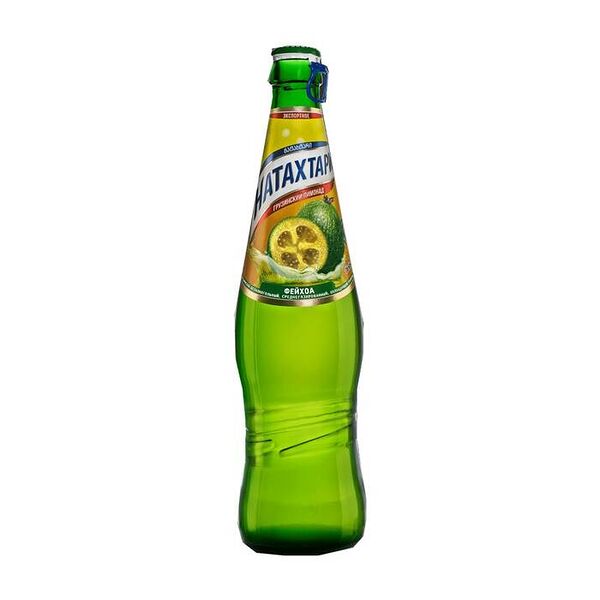 Напиток Натахтари Фейхоа 0.5 л