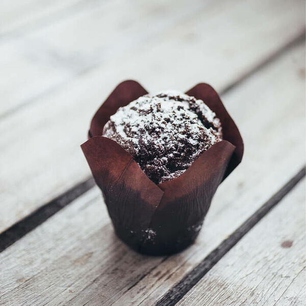 Маффин шоколадный