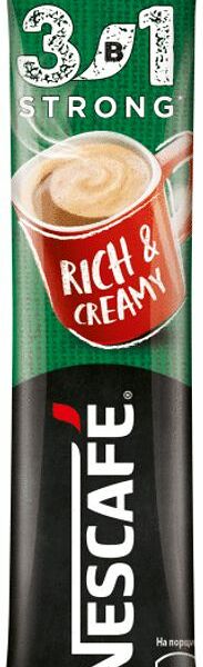 Напиток кофейный Nescafé 3в1 крепкий растворимый 14.5г