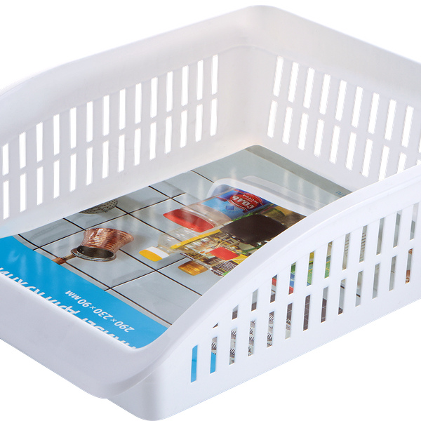 Органайзер для кухни IDEA 29х23х9см, белый, размер М Арт. 1598