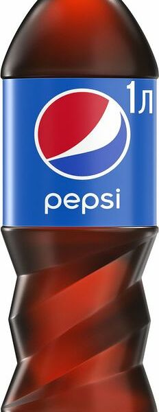 Напиток Pepsi сильногазированный