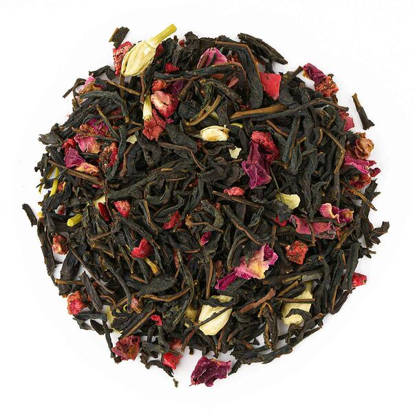 Аленький цветочек