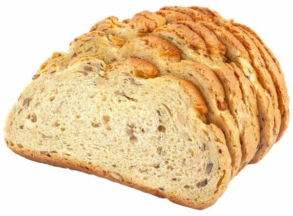 Изделия хлебобулочные Ашан Дачные