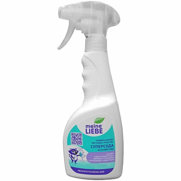Средство чистящее Meine Liebe Суперсода универсальное, 500мл