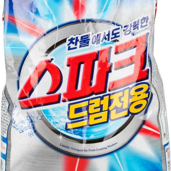 Стиральный порошок концентрированный KeraSys Spark Drum