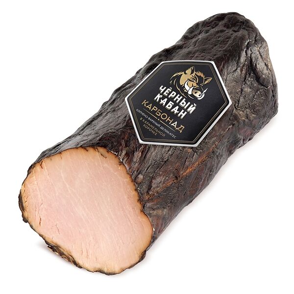 Карбонад МК Клинский Черный кабан в/к в/у вес 