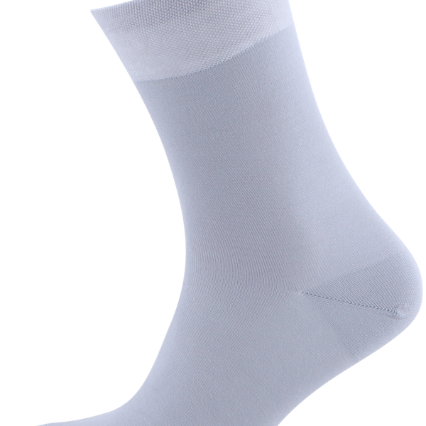 Носки мужские INWIN р. 25 (38–40) светло-серые, Арт. BMS03-04