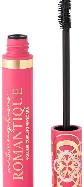 Тушь для ресниц Vivienne Sabo Volume recourbant mascara Metamourphoses Romantique тон 01