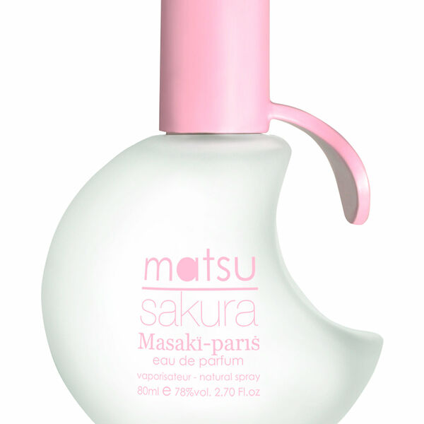 MASAKI MATSUSHIMA Matsu Sakura Парфюмерная вода женская, 80 мл