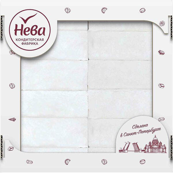 Пастила Нева с ароматом Ванили