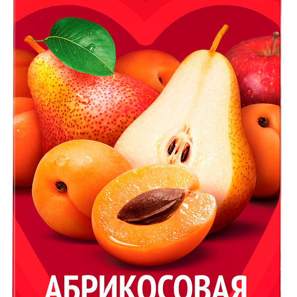 Напиток Любимый абрикосовая груша