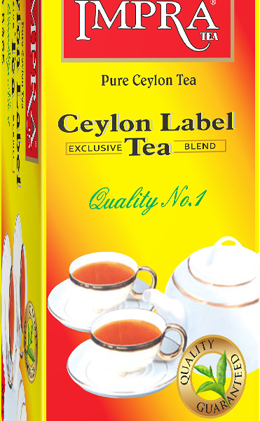 Чай черн.мелк./лист. пакет. 