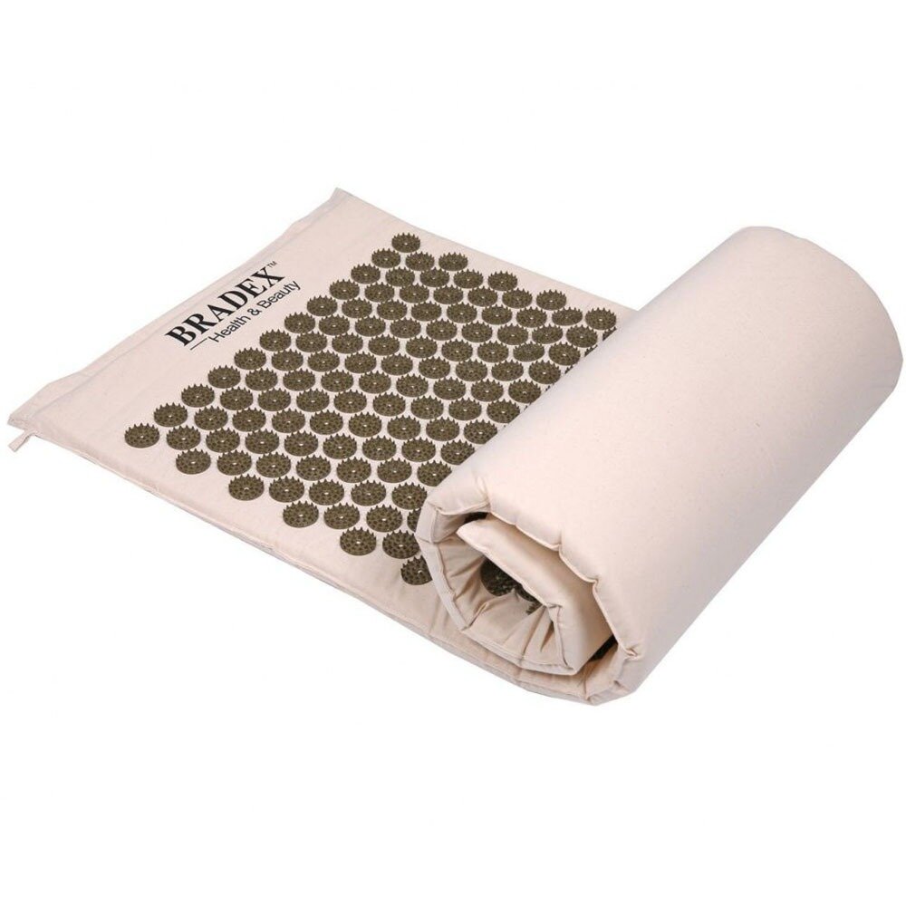 

Коврик-сумка Bradex "Нирвана" акупунктурный 1 шт Китай