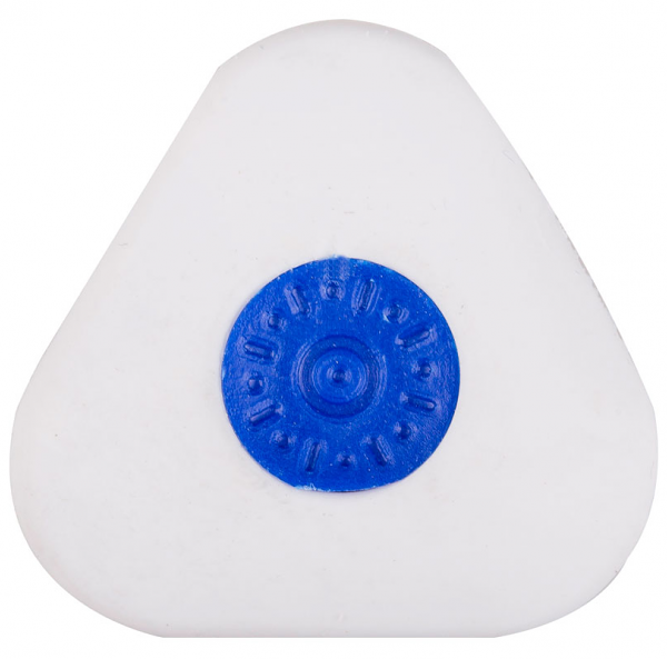 Ластик Expert (Эксперт) треугольный ТМ OfficeSpace (ОфисСпейс)