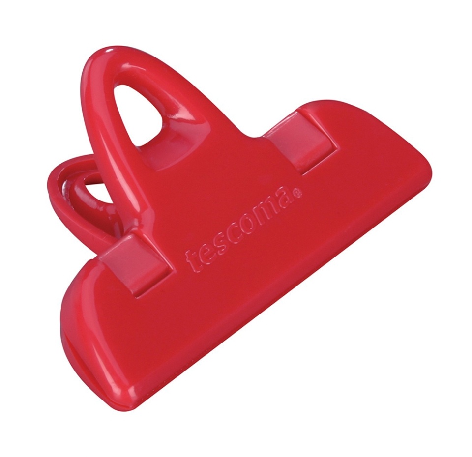 

Клипса для пакетов Tescoma Presto 7 см, 4 шт, Чешская республика