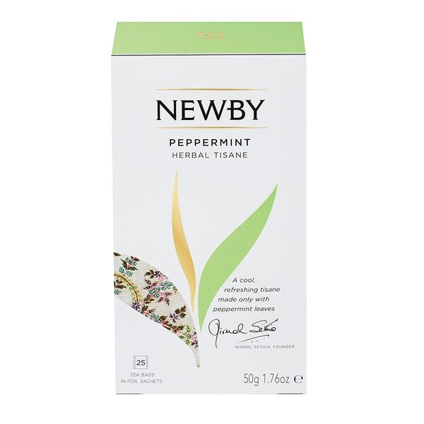 Чай травяной Newby 