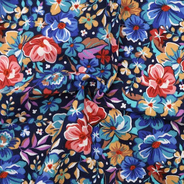 671666 Ткань х/б 'Иден' 525 рис 21296 вид 3, 50*50 см, Astra&Craft