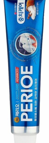 Зубная паста Cavity Care Advanced для эффективной борьбы с кариесом, Perioe