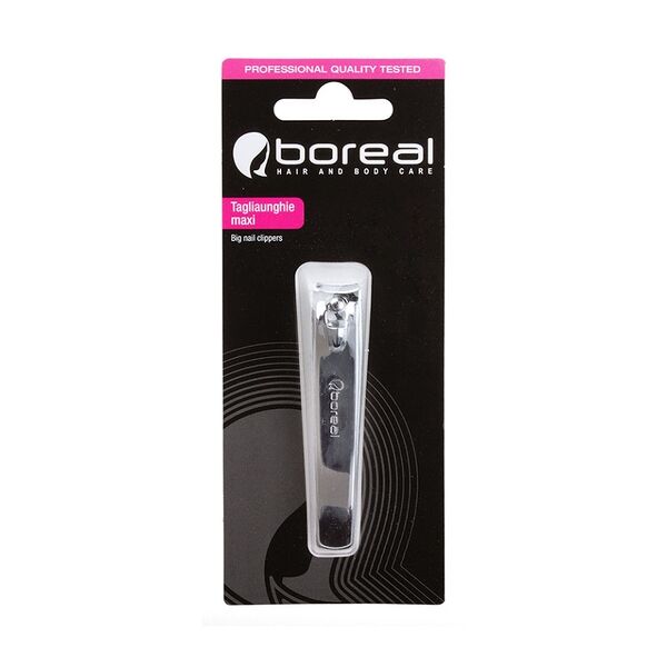 Книпсер - кусачки для ногтей Boreal большие 1 шт Китай