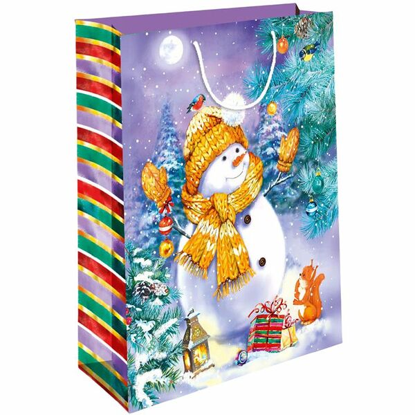 Пакет подарочный Арт и Дизайн АВ