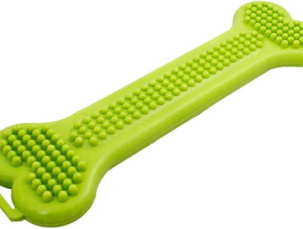 Игрушка для собак Lilli Pet XL King 27.5*8.5см зеленый