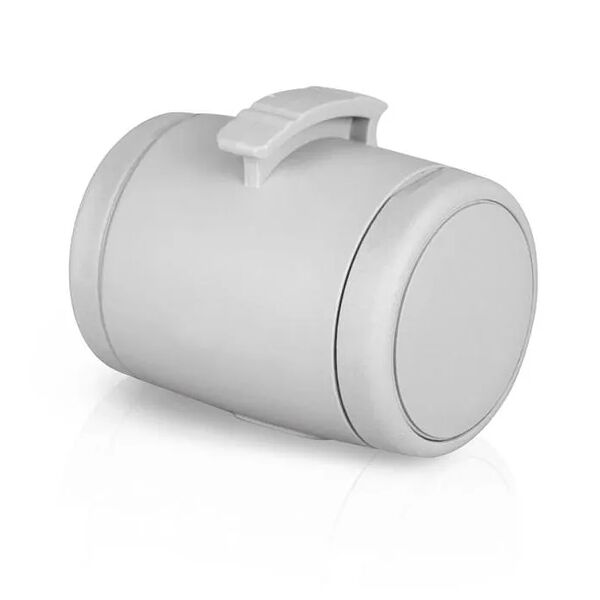 Мультибокс для рулетки Flex светло-серый ф 5х7 cм