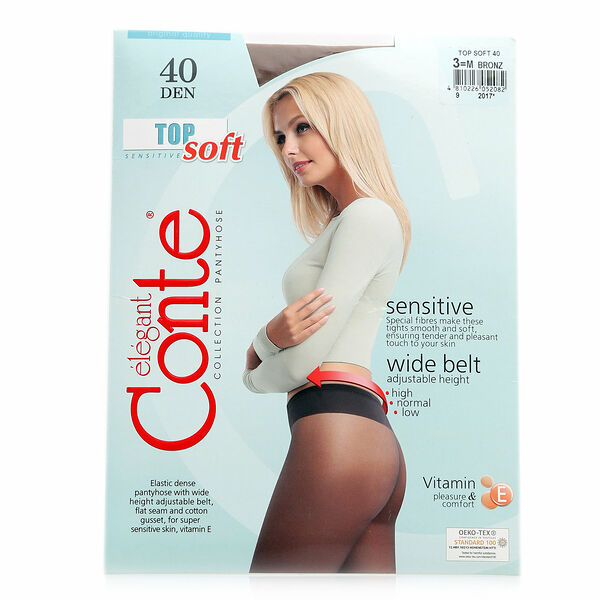 Колготки женские ТМ Conte (Конте) М